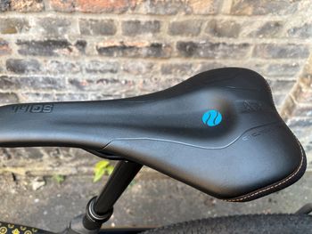 Used Canyon Spectral CFR 9.0 SL 2019 Mountainbike, Schwarz — image 8 of 15