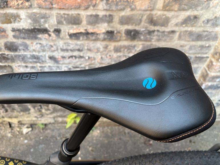 Used Canyon Spectral CFR 9.0 SL 2019 Mountainbike, Schwarz — image 8 of 15