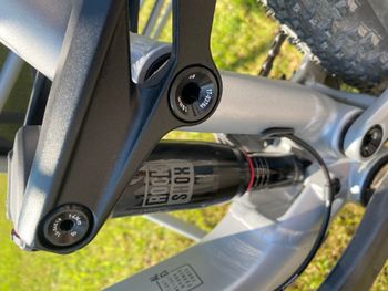 Used Radon SKEEN TRAIL AL 7.0 2023 2023 Mountainbike, Light Gray, 29 — image 4 of 5