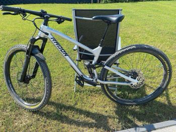 Used Radon SKEEN TRAIL AL 7.0 2023 2023 Mountainbike, Light Gray, 29 — image 1 of 5