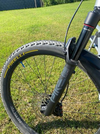 Used Radon SKEEN TRAIL AL 7.0 2023 2023 Mountainbike, Light Gray, 29 — image 5 of 5