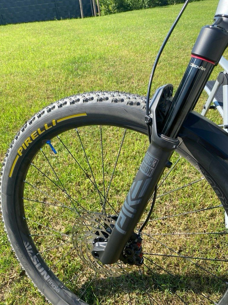 Used Radon SKEEN TRAIL AL 7.0 2023 2023 Mountainbike, Light Gray, 29 — image 5 of 5