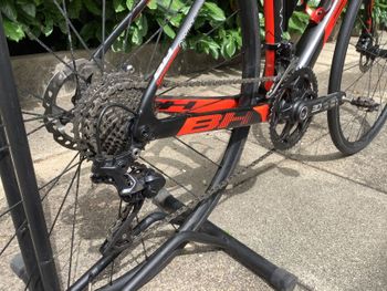 Used BH RX TEAM 2019 Road & Gravel, Black — image 3 of 6