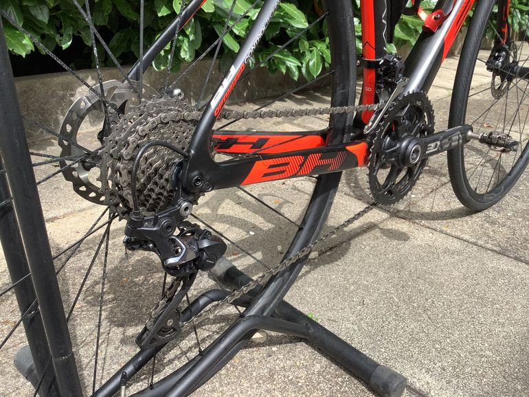 Used BH RX TEAM 2019 Road & Gravel, Black — image 3 of 6