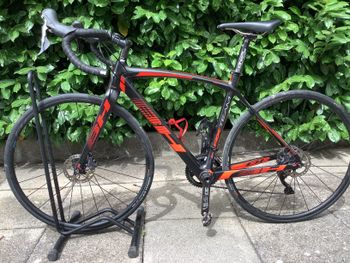 Used BH RX TEAM 2019 Road & Gravel, Black — image 2 of 6