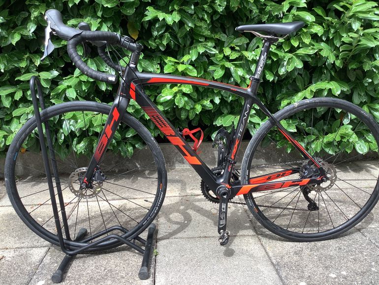 Used BH RX TEAM 2019 Road & Gravel, Black — image 2 of 6