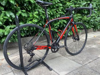 Used BH RX TEAM 2019 Road & Gravel, Black — image 6 of 6