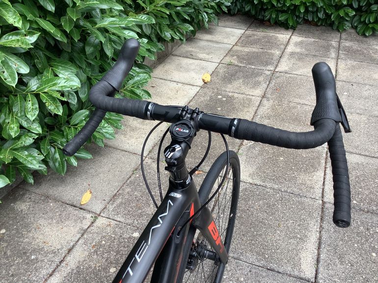 Used BH RX TEAM 2019 Road & Gravel, Black — image 5 of 6