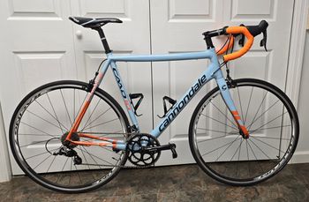 Cannondale - CAAD10, 2012
