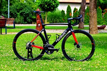 Wilier - CENTO10 SL SHIMANO 105 R7150 Di2 12S 2023, 2023