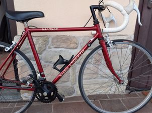 Anquetil - Galibier, 1980