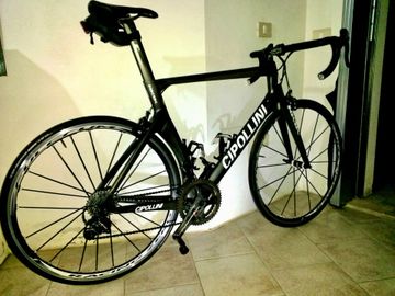 Used Cipollini NK1K 2019 2019 Road & Gravel, Black — image 2 of 10