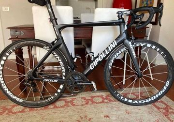 Used Cipollini NK1K 2019 2019 Road & Gravel, Black — image 10 of 10