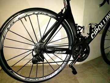 Used Cipollini NK1K 2019 2019 Road & Gravel, Black — image 5 of 10