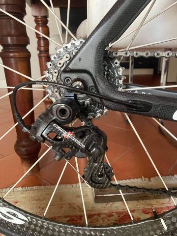 Used Cipollini NK1K 2019 2019 Road & Gravel, Black — image 7 of 10