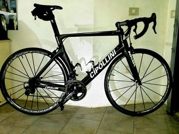 Used Cipollini NK1K 2019 2019 Road & Gravel, Black — image 1 of 10