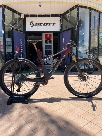 Scott - Spark RC SL 2023, 2023