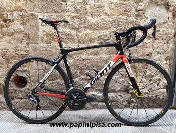 Used Giant Tcr adv Pro Racefiets & gravel