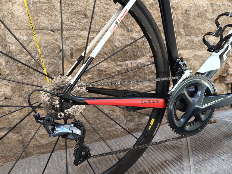 Used Giant Tcr adv Pro Road & Gravel — image 3 of 8