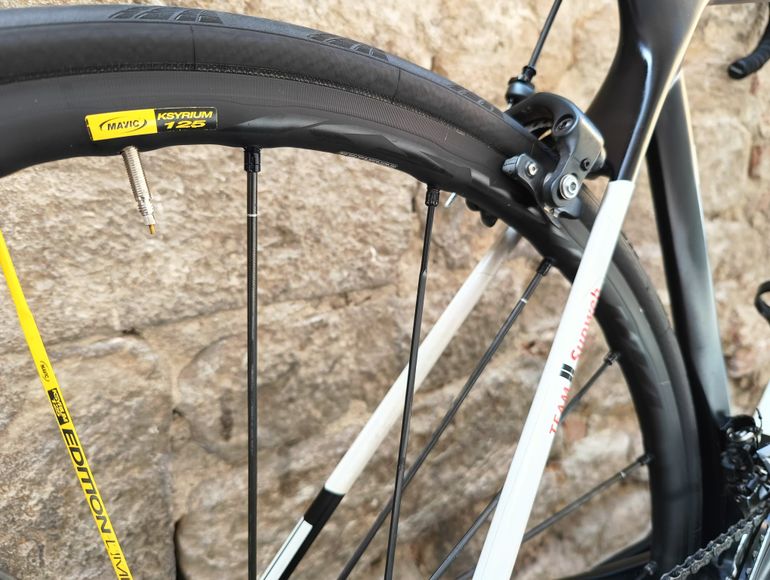 Used Giant Tcr adv Pro Road & Gravel — image 5 of 8