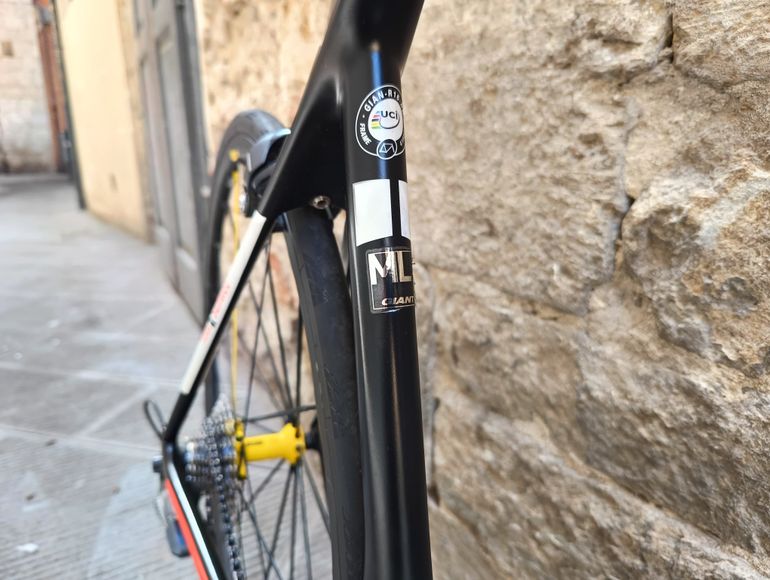 Used Giant Tcr adv Pro Road & Gravel — image 6 of 8