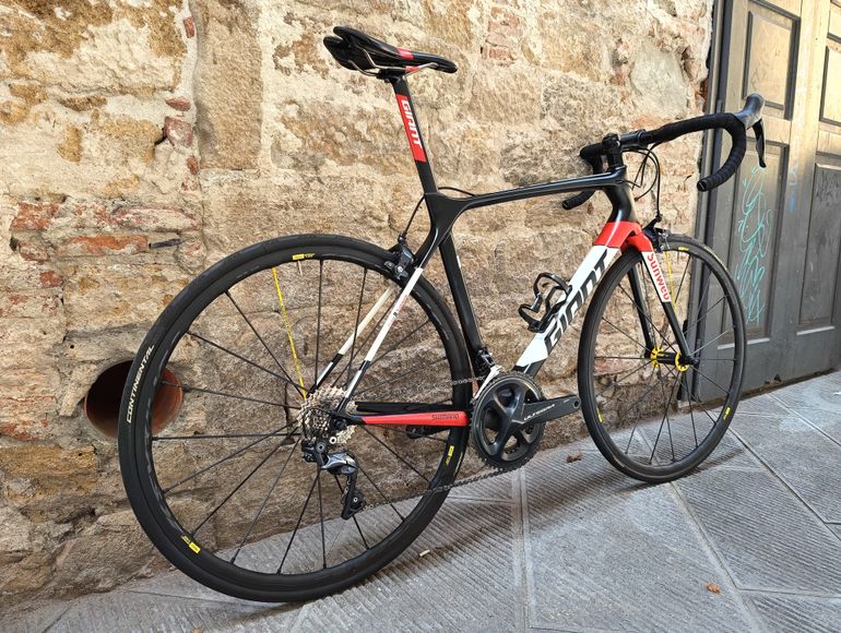 Used Giant Tcr adv Pro Road & Gravel — image 7 of 8
