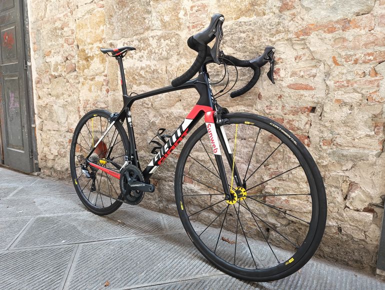 Used Giant Tcr adv Pro Road & Gravel — image 8 of 8