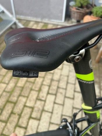 Used Kuota Kryon Ultegra Kuota kryon 2018 Road & Gravel, Black — image 7 of 7