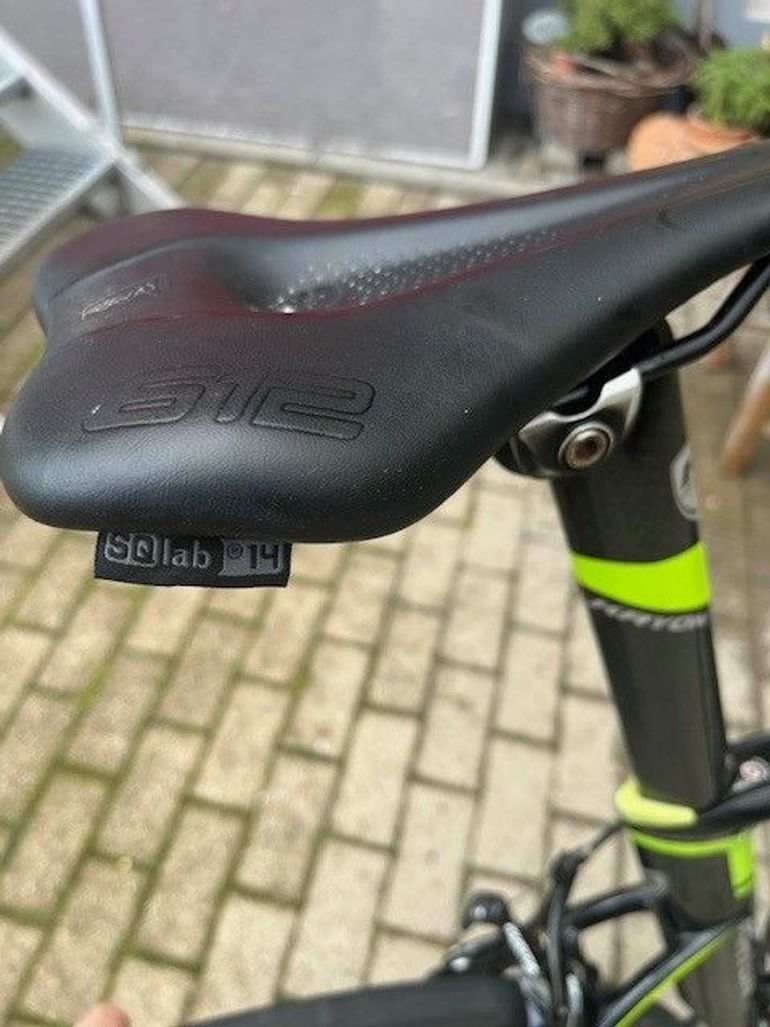 Used Kuota Kryon Ultegra Kuota kryon 2018 Road & Gravel, Black — image 7 of 7