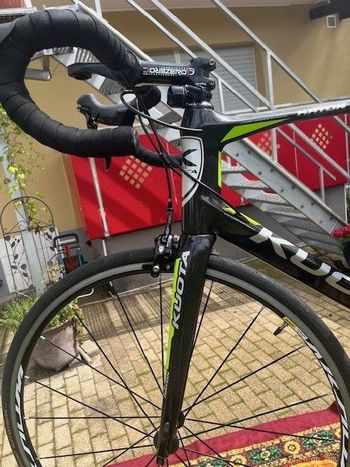 Used Kuota Kryon Ultegra Kuota kryon 2018 Road & Gravel, Black — image 6 of 7