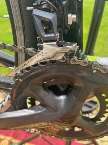 Used Kuota Kryon Ultegra Kuota kryon 2018 Road & Gravel, Black — image 4 of 7