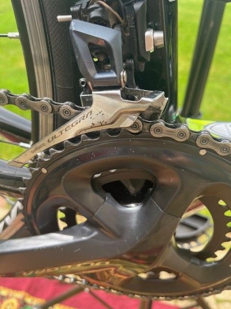 Used Kuota Kryon Ultegra Kuota kryon 2018 Road & Gravel, Black — image 4 of 7