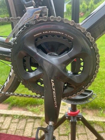 Used Kuota Kryon Ultegra Kuota kryon 2018 Road & Gravel, Black — image 3 of 7