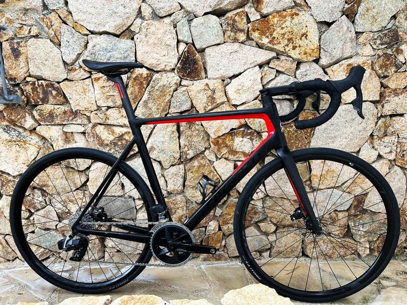 Used Colnago V3 SRAM RIVAL AXS 12S/Fulcrum/size 56s=58/59 NEW 2023 Road & Gravel