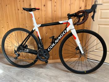 Colnago - E-64 Ultegra Bike 2022, 2022