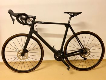 Used Votec VOTEC VRC Comp 2021 Road & Gravel, Black — image 3 of 8