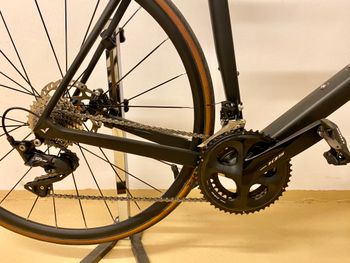 Used Votec VOTEC VRC Comp 2021 Road & Gravel, Black — image 2 of 8