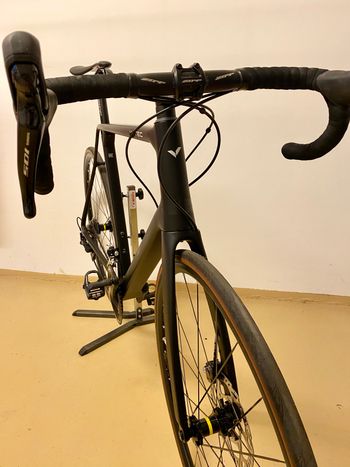 Used Votec VOTEC VRC Comp 2021 Road & Gravel, Black — image 7 of 8