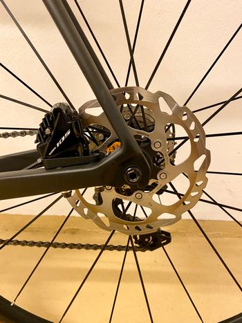 Used Votec VOTEC VRC Comp 2021 Road & Gravel, Black — image 6 of 8