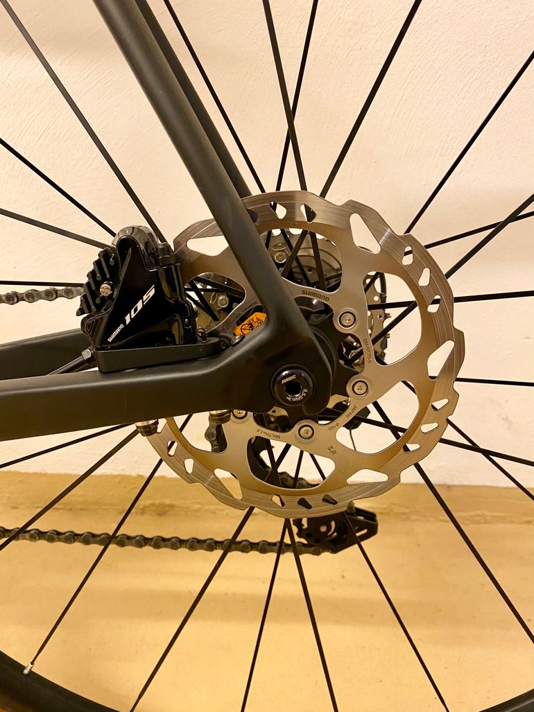 Used Votec VOTEC VRC Comp 2021 Road & Gravel, Black — image 6 of 8