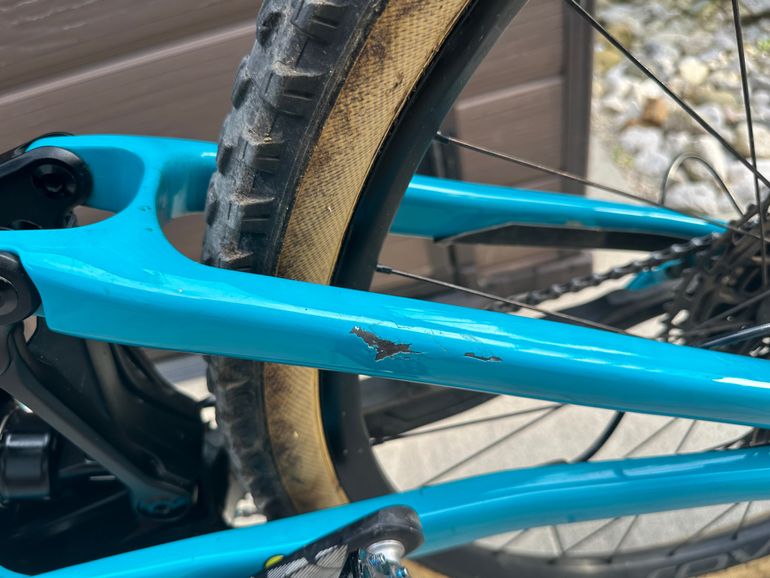 Käytetty Specialized Enduro Comp 2021 2021 Mountainbike — kuva 8 / 8