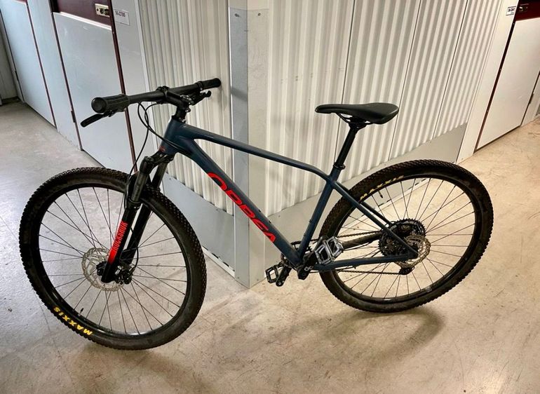 Alma H30 Bicicleta Orbea Alma H50 2021 Alma H50 Orbea Alma M25