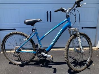 Schwinn - Schwinn Ranger 24" Mountain Bike - Blue, 2014