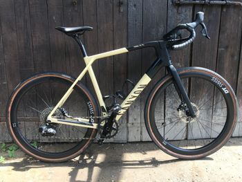 Canyon - Grail CF SL 7 eTap 2022, 2022