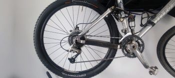 Used Trek Fuel 90 2004 2004 Mountainbike, Light Gray, 26 — image 8 of 8
