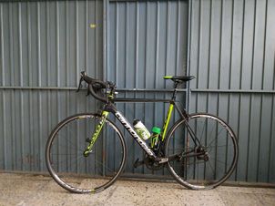 Cannondale - CAAD12 105 2018, 2018