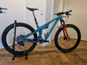 Yeti - SB115 T1 2022, 2022