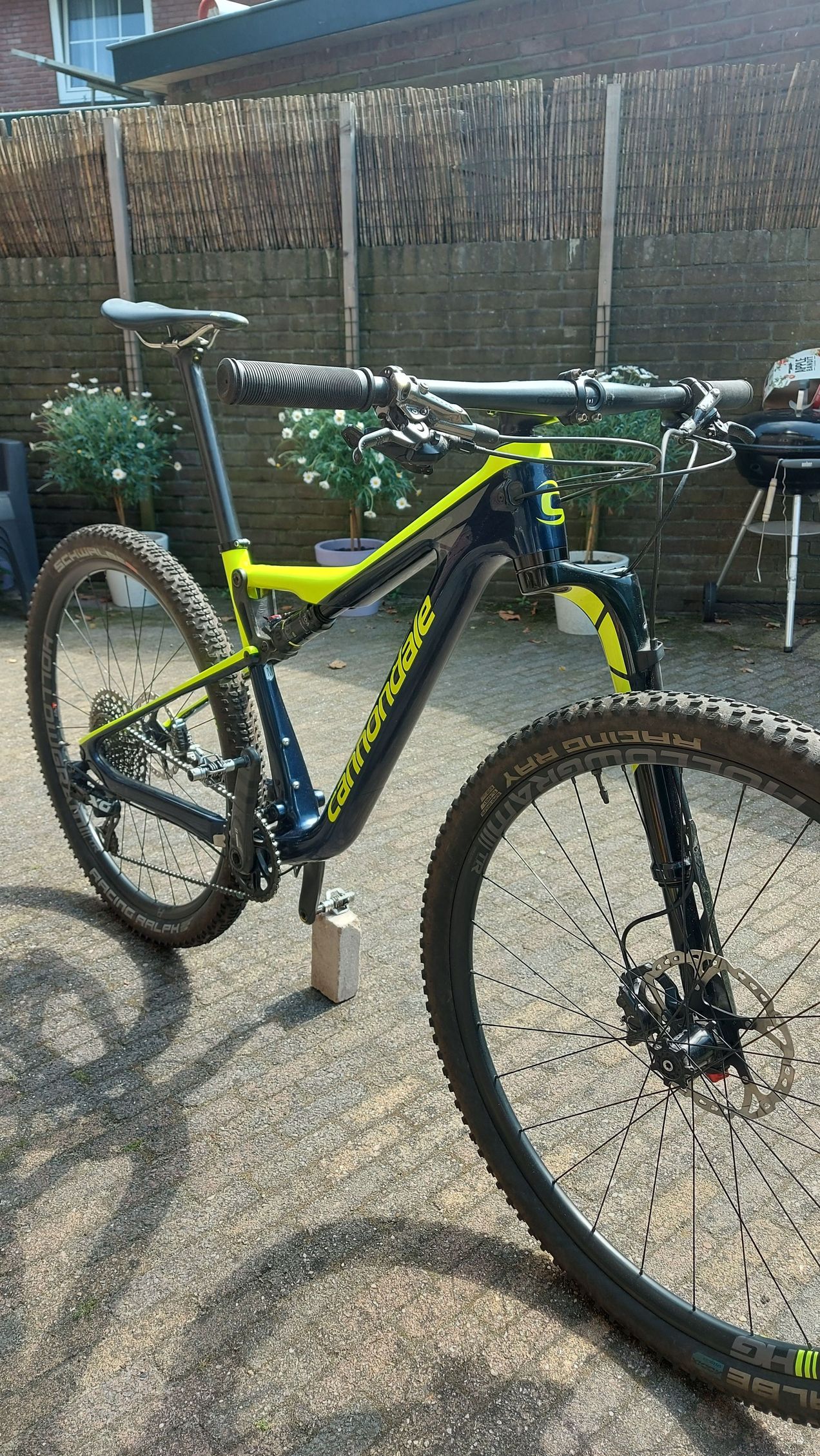 Cannondale Scalpel Si Carbon 2