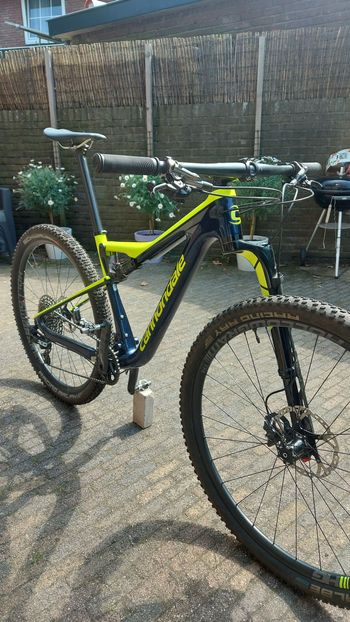 Cannondale - Scalpel Si Carbon 2 2019, 2019