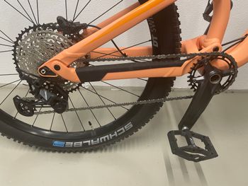 Used Canyon Neuron 6 WMN 2022 Mountainbike, Orange — image 3 of 5
